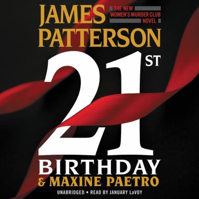 21st birthday cover image