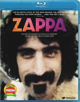 Zappa cover image