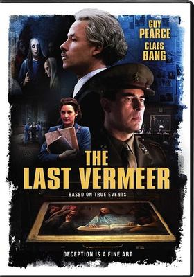 The last Vermeer cover image