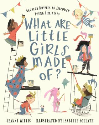 What are little girls made of?  cover image cdn