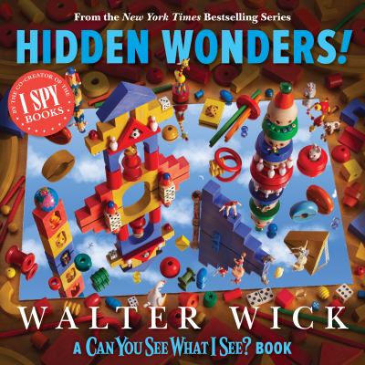 Hidden wonders! cover image