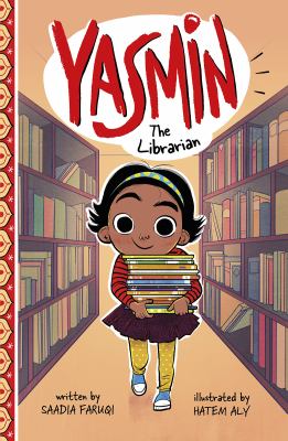 Yasmin the librarian  cover image cdn