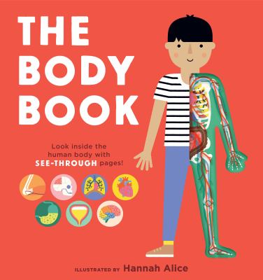The body book cover image