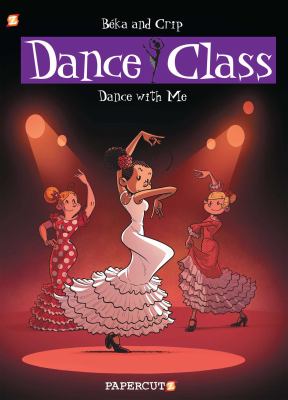 Dance class. 11, Dance with me cover image