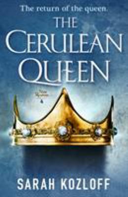 The cerulean queen cover image