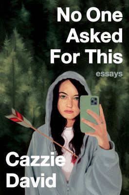 No one asked for this : essays cover image