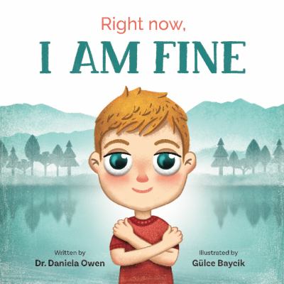 Right now, I am fine cover image