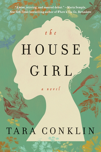 The House Girl cover image cdn
