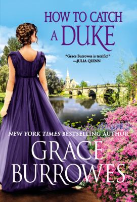 How to catch a duke : a rogues to riches novel cover image
