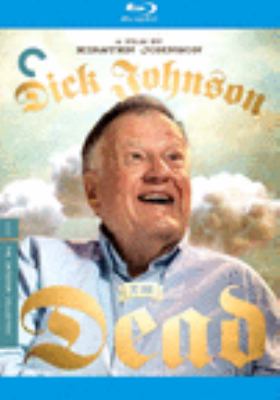 Dick Johnson is dead cover image