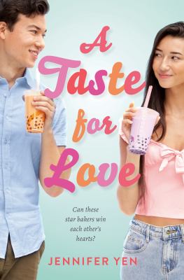 A taste for love cover image