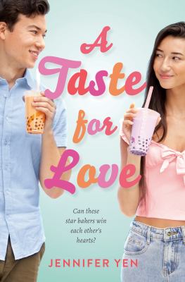 A taste for love cover image