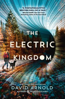 The electric kingdom cover image