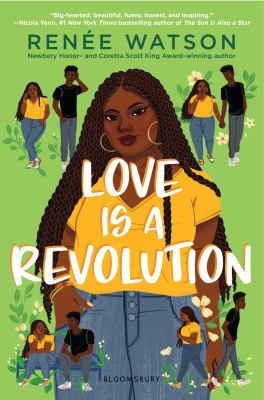 Love is a revolution cover image