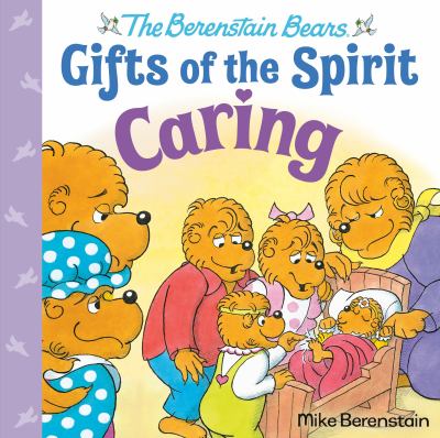 Caring cover image