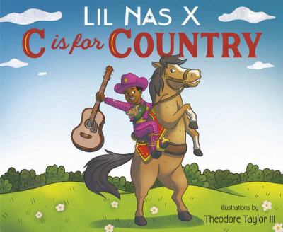C is for country cover image