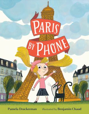 Paris by phone cover image