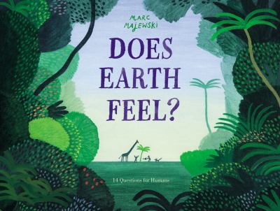 Does Earth feel? cover image