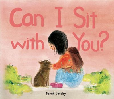 Can I sit with you? cover image
