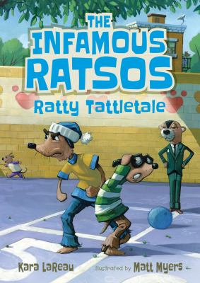 Ratty tattletale cover image