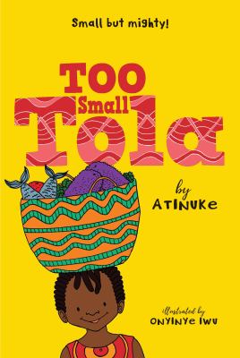 Too small Tola cover image