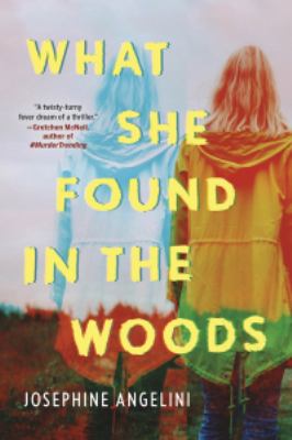 What She Found in the Woods cover image
