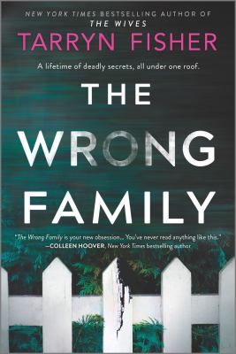 The Wrong Family A Thriller cover image