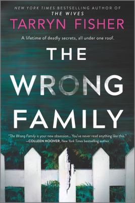 The Wrong Family A Thriller cover image cdn