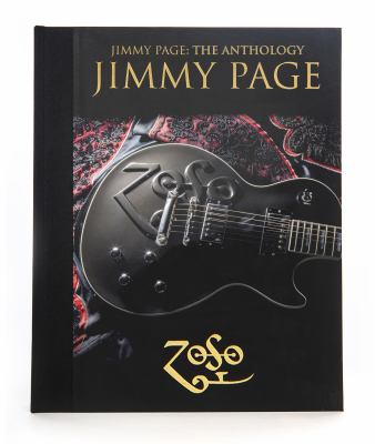 Jimmy Page : the anthology cover image