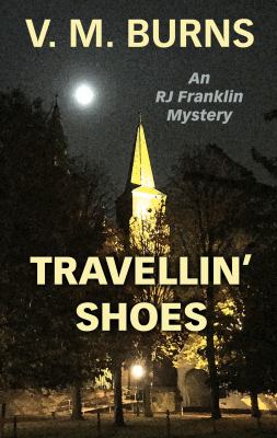 Travellin' shoes cover image