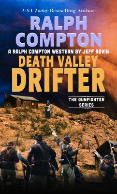 Ralph Compton. Death Valley drifter cover image