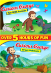 Curious George. Fun with animals and Great outdoors cover image