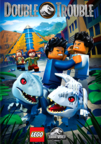 LEGO Jurassic world. Double trouble cover image