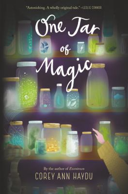 One jar of magic  cover image cdn