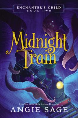 Midnight train cover image