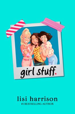 Girl stuff  cover image cdn
