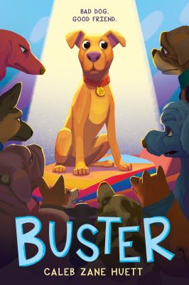 Buster  cover image cdn