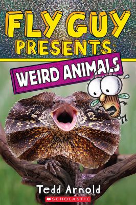 Fly Guy presents : weird animals cover image