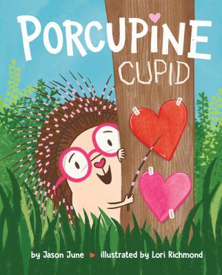 Porcupine Cupid cover image
