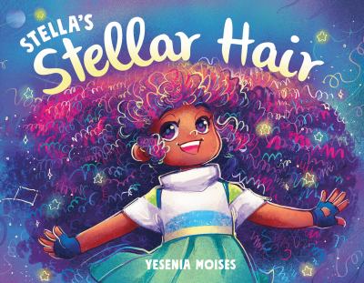 Stella's stellar hair cover image