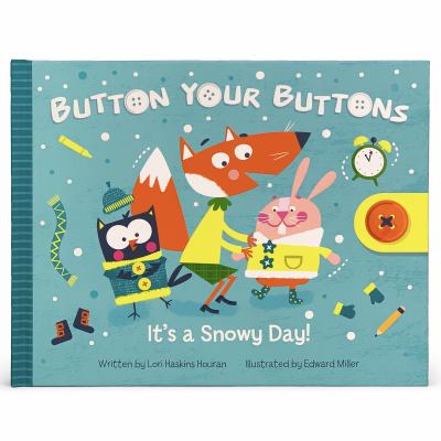 Button your buttons : it's a snowy day!  cover image cdn