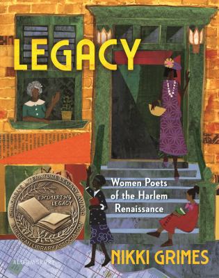 Legacy : women poets of the Harlem Renaissance cover image