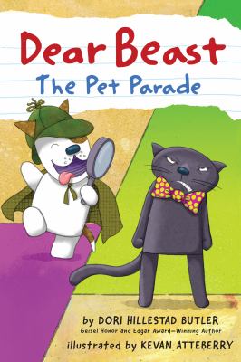 The pet parade cover image