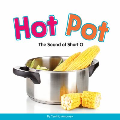Hot pot : the sound of short O  cover image cdn