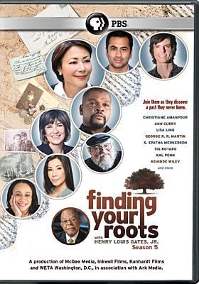 Finding your roots. Season 5 cover image