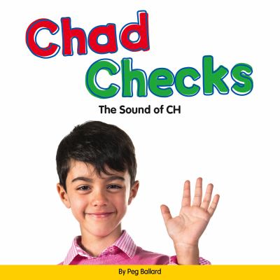 Chad checks : the sound of ch  cover image cdn