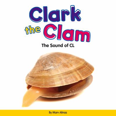 Clark the clam : the sound of cl cover image