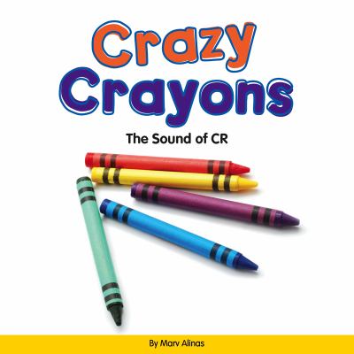 Crazy crayons : the sound of cr cover image