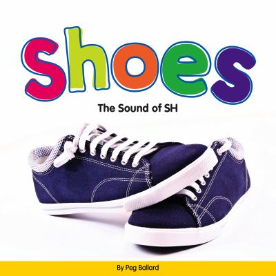Shoes : the sound of sh  cover image cdn