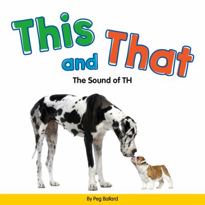 This and that : the sound of th cover image